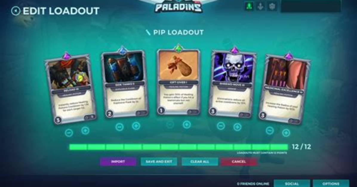 Pip Build Guide and Which Cards to Choose