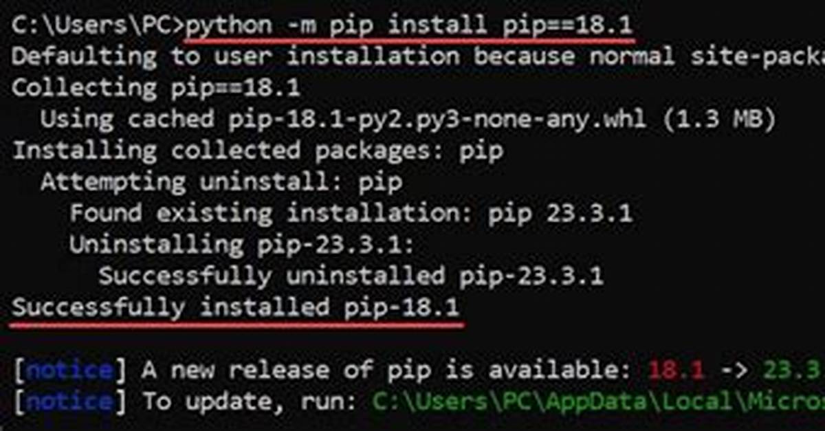 Pip Install Saws Command Not Found