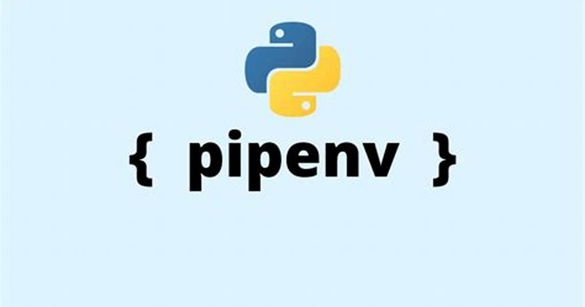 Pipenv Requires Python 3.7 but Installed Version Is 3.8 and Won't Install