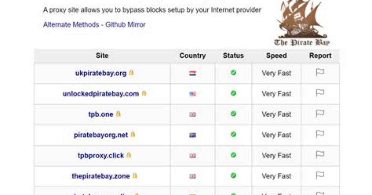 Pirateproxy. Wtf Login Safely, Analysis & Comments