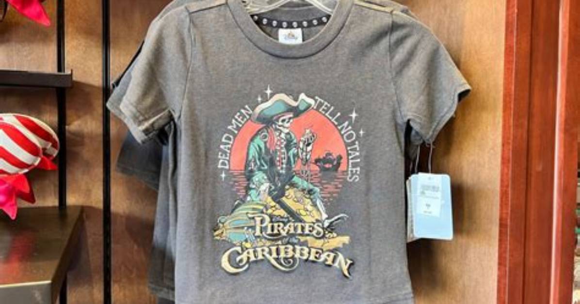 ‘Pirates of the Caribbean’ Merchandise Has Made $1.6B in Sales – the Hollywood Reporter