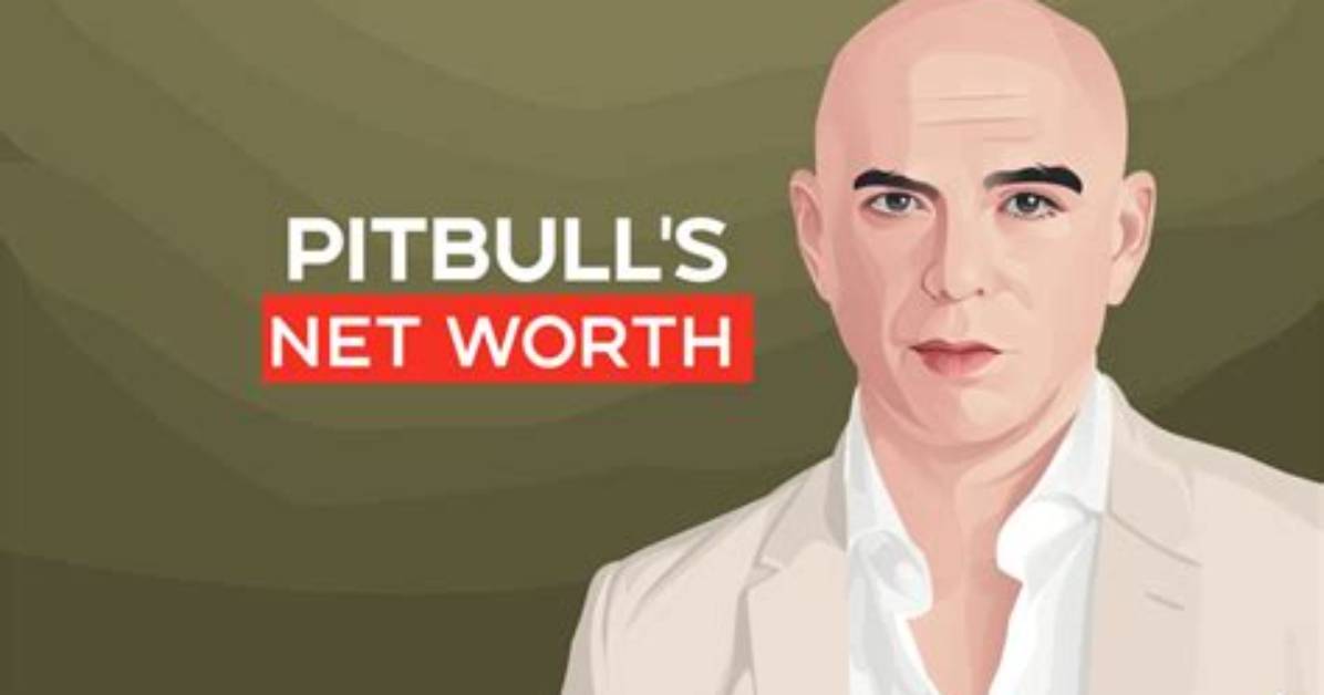 Pitbull Net Worth
