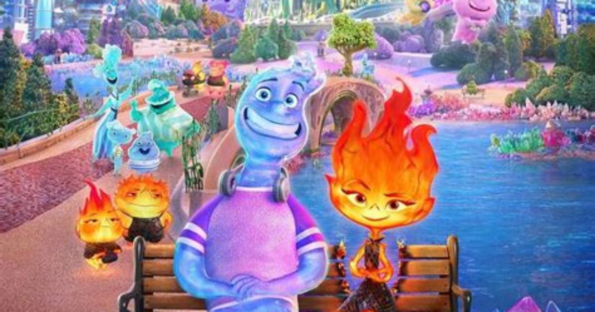Pixar’s ‘Elemental’ Cast and Release Date