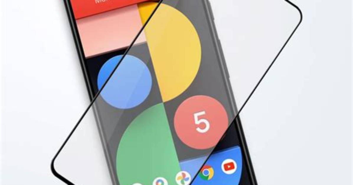 Pixel 5 Screen Protector - How to Discuss