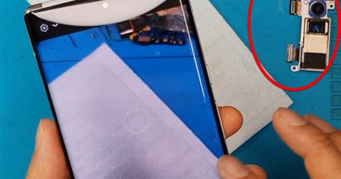 Pixel 6 Pro Broken Screen Repair?