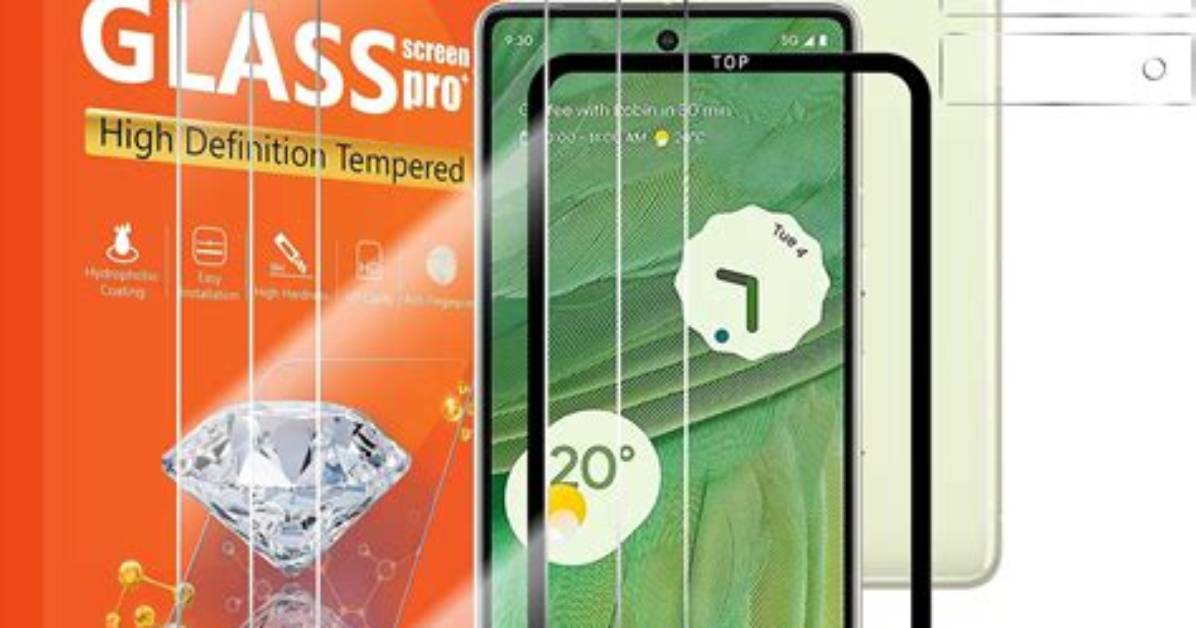 Pixel 7 Screen Protector? (Not Pro)