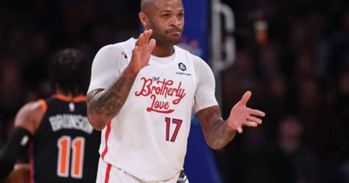 Pj Tucker