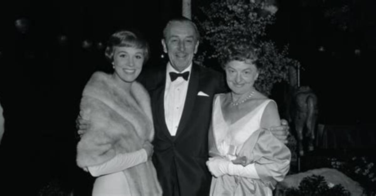Pl Travers Net Worth