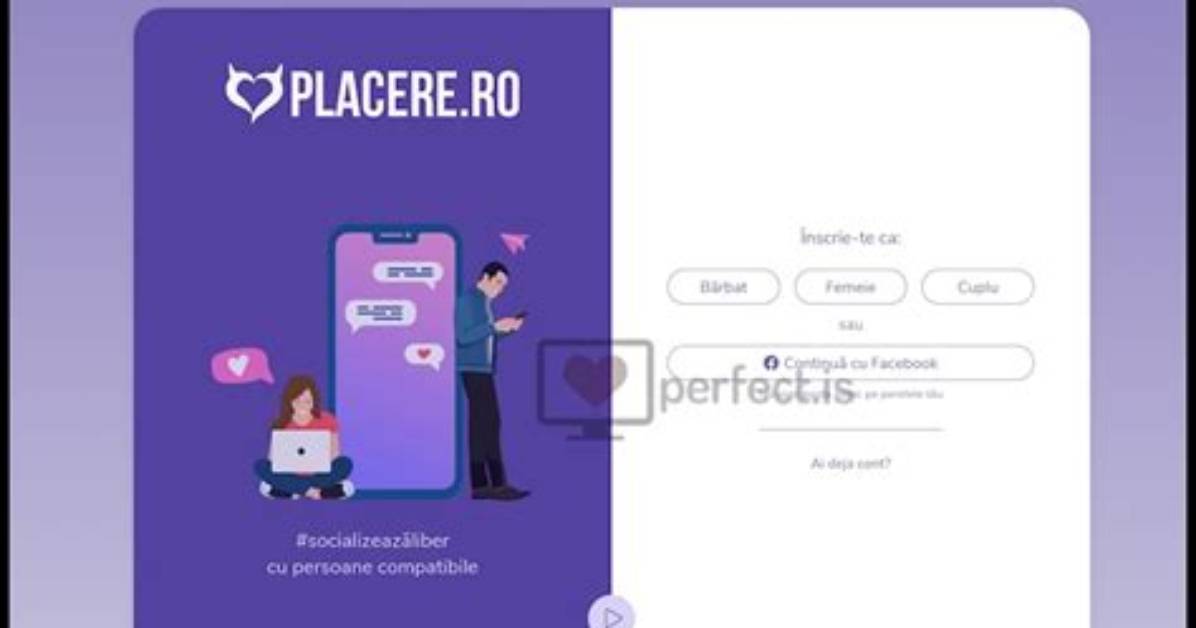 Placere. Ro Login Safely, Analysis & Comments