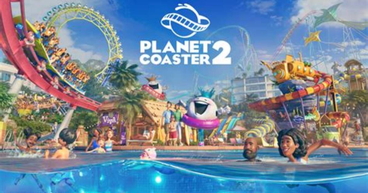 Planet Coaster Update 1.2 Is Now Live