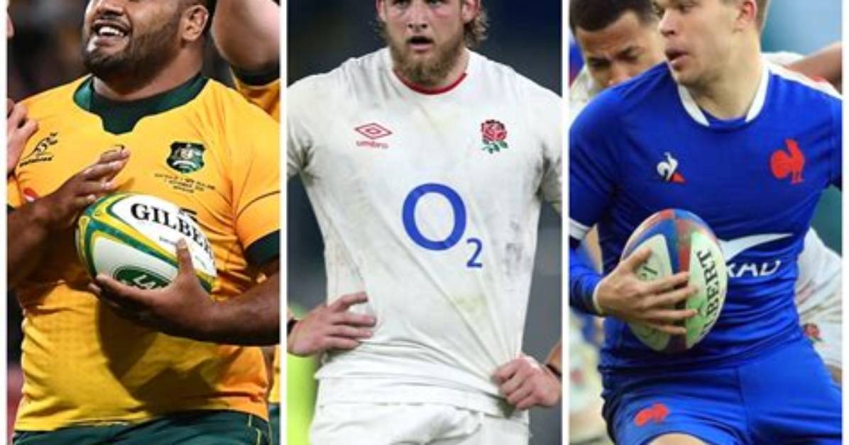 Planet Rugby’s Beginners of the Year: Ange Capuozzo Titles Exciting Back Three as Youths Have Their Effect