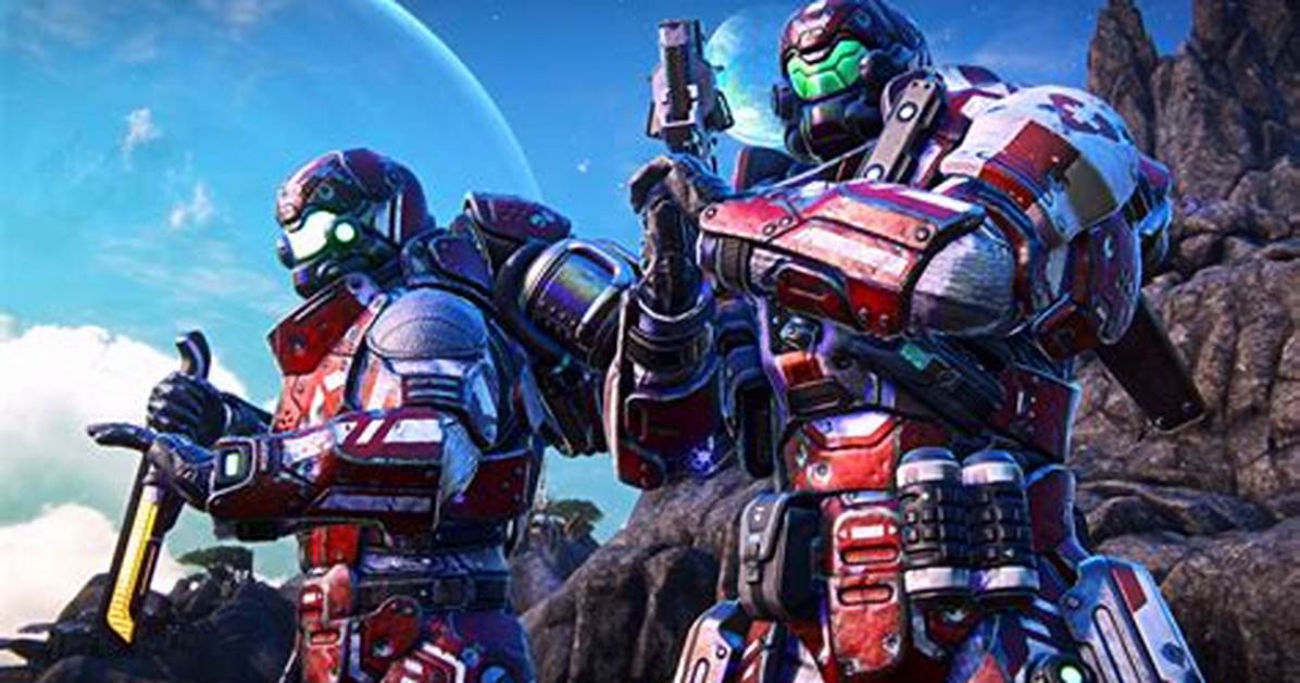 Planetside 3 Confirmed, Will Be Biggest Game of the Series