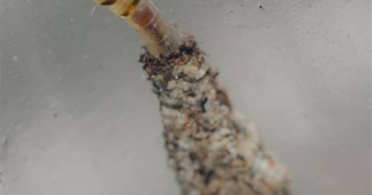 Plaster Bagworm