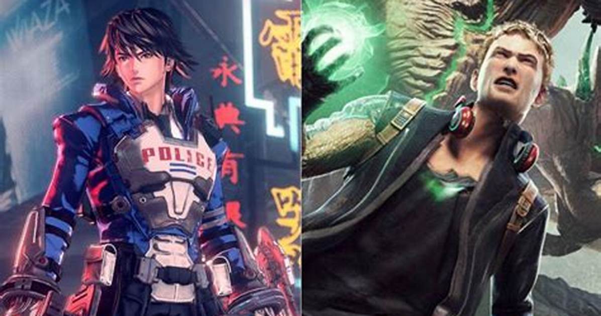 Platinumgames Officially Denies Astral Chain Is the First Entry of a Trilogy