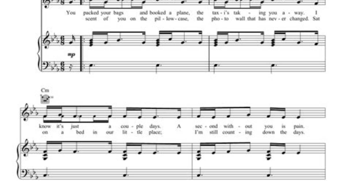 Play Slowly in Music