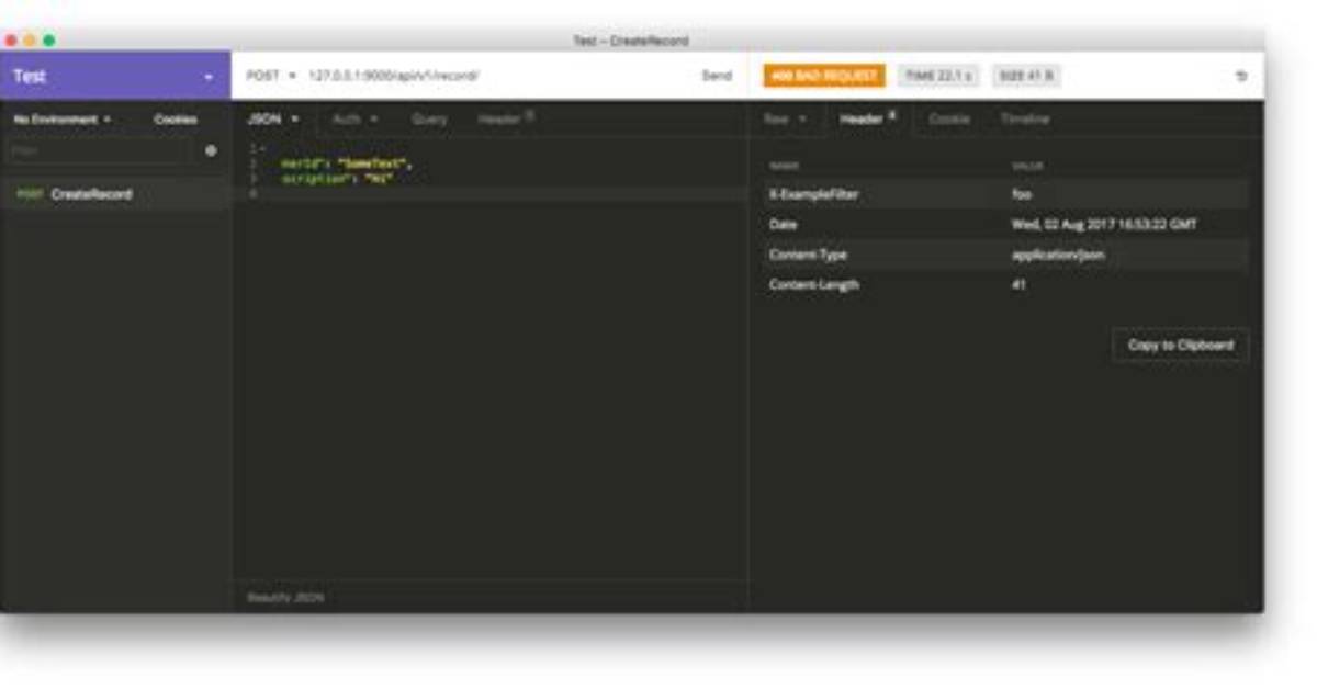 Playframework Test. Fakerequest Sent with Empty Body Always (Scala)