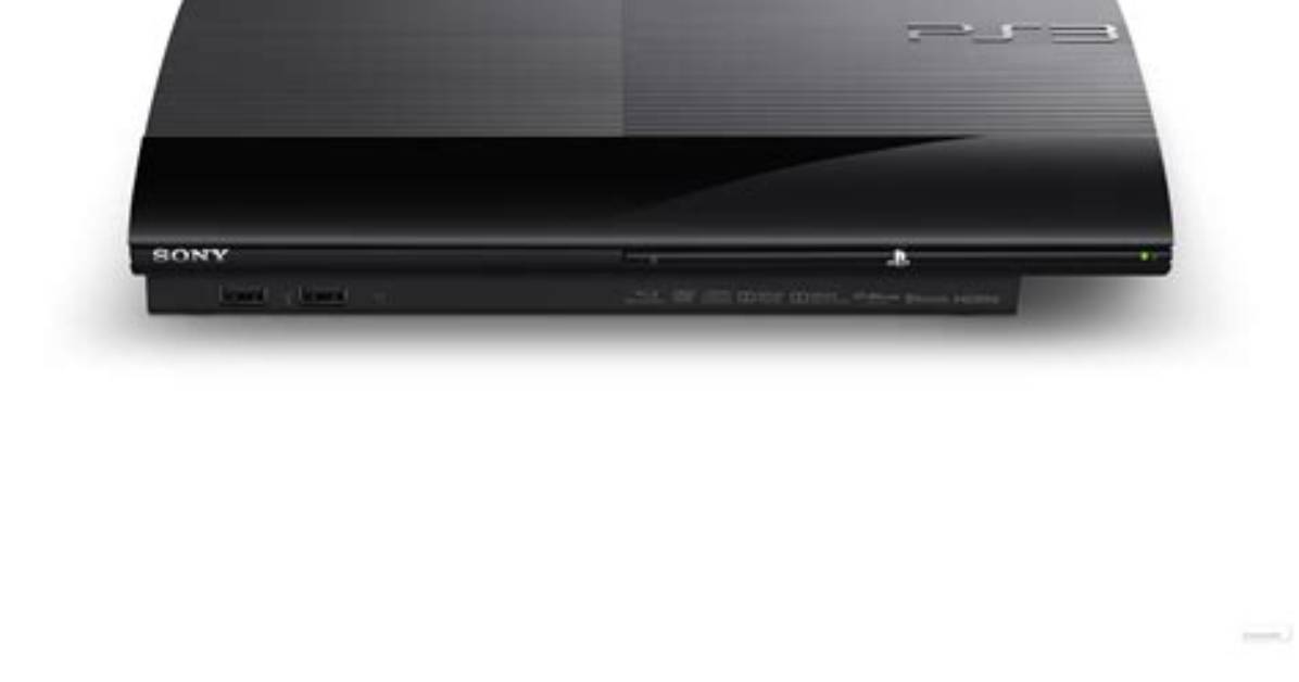 Playstation 3 12Gb Super Slim Review