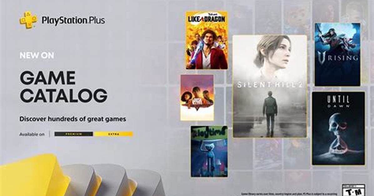 Playstation Plus Full Games List Launches in Asia