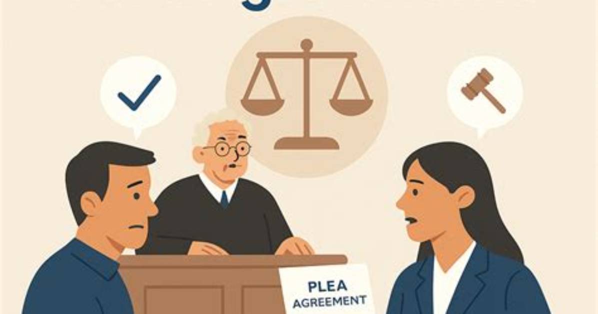 Plea - How to Discuss