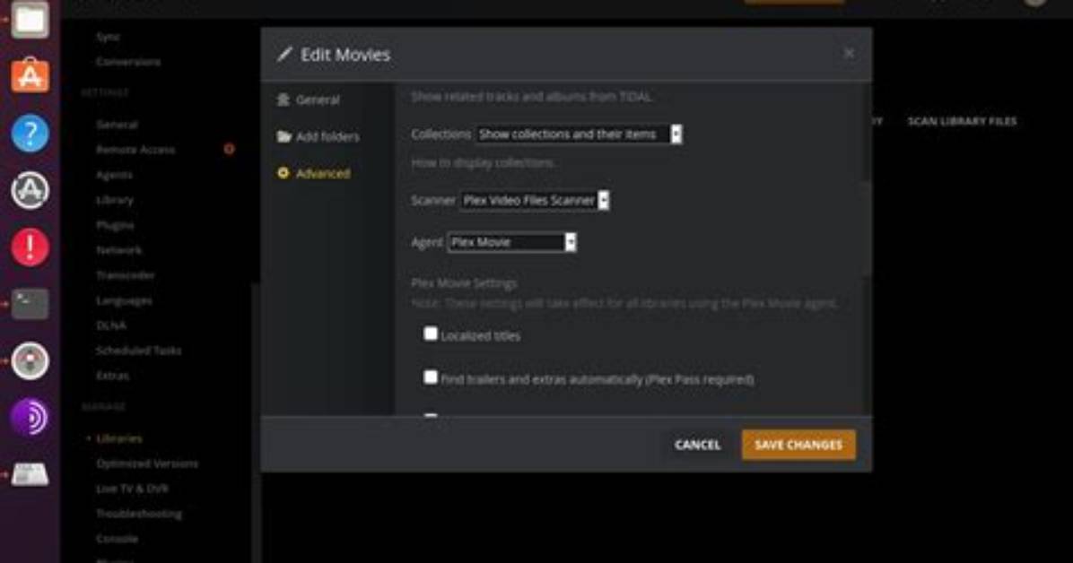 Plex: How to Add a Local. Mkv File to a Library?