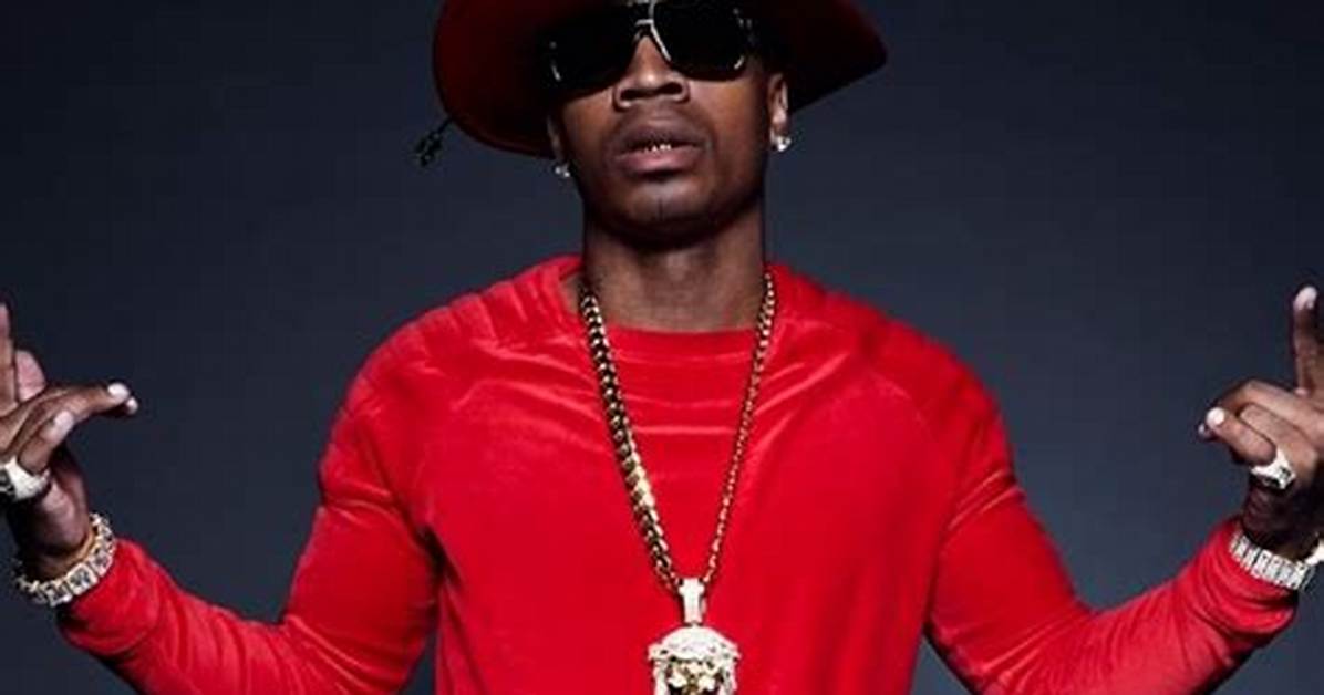 Plies Net Worth