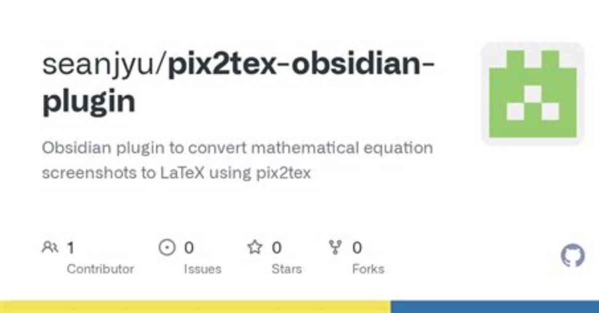 Plugin to Convert Latex to Image