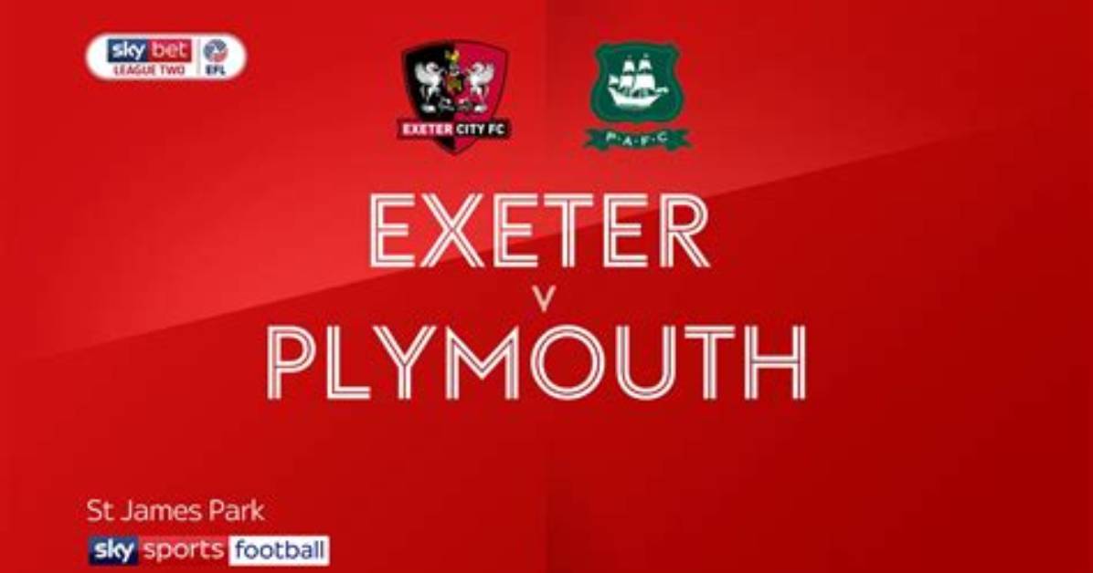 Plymouth Argyle vs Exeter City Prediction, Head-to-Head, Lineup, Betting Tips, Where to Watch Live Today English League One 2022 Match Details – November 1