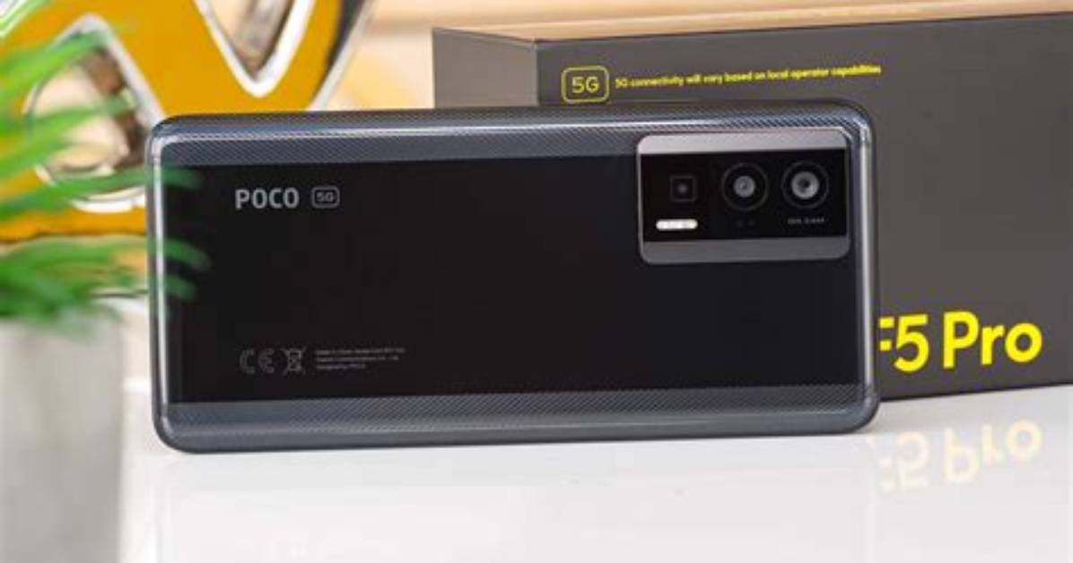 Poco F5 Pro Review