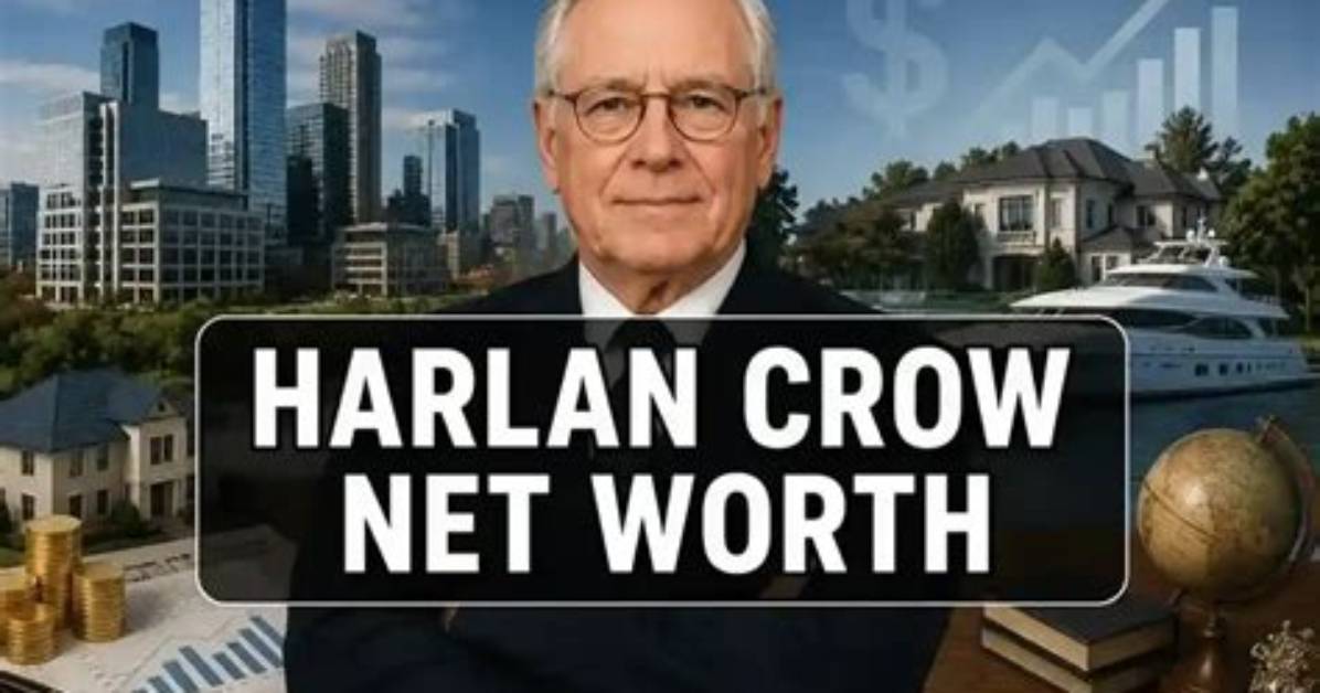 Point Crow Net Worth