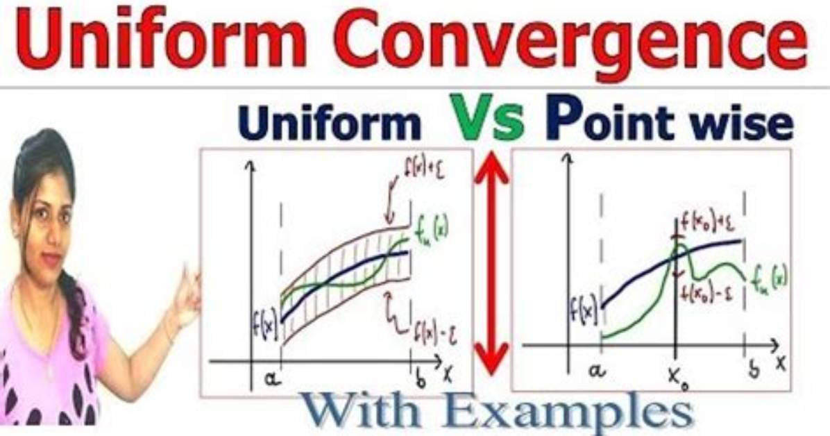 Pointwise Vs. Uniform Convergence