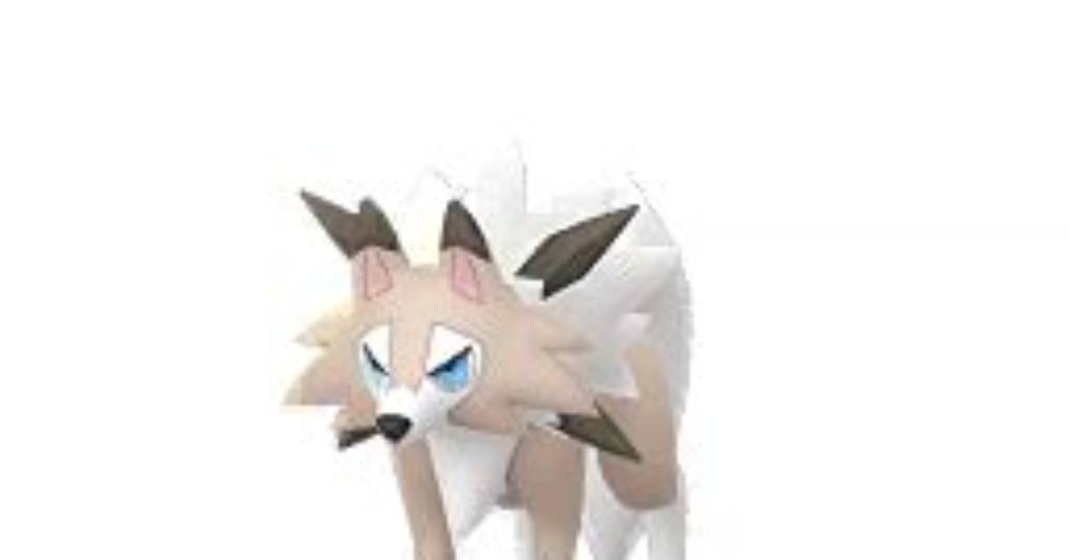 Pokemon Go Current Showcases Featuring Rockruff, Midday, and Dusk Form Lycanroc