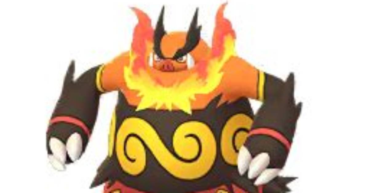 Pokemon Go: Emboar - How to Get, Best Moveset, Max Cp and Meta Relevance