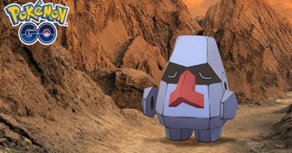 Pokemon Go: How to Catch Shiny Nosepass