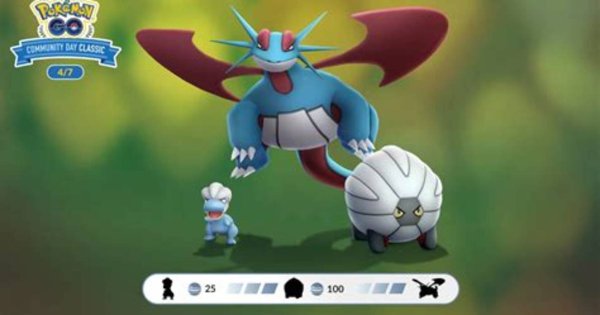 Pokemon Go How to Get Bagon
