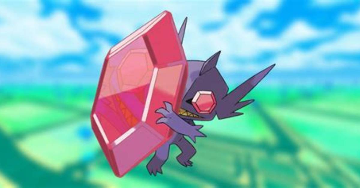 Pokemon Go Mega Sableye Raids, Best Counters and Moves