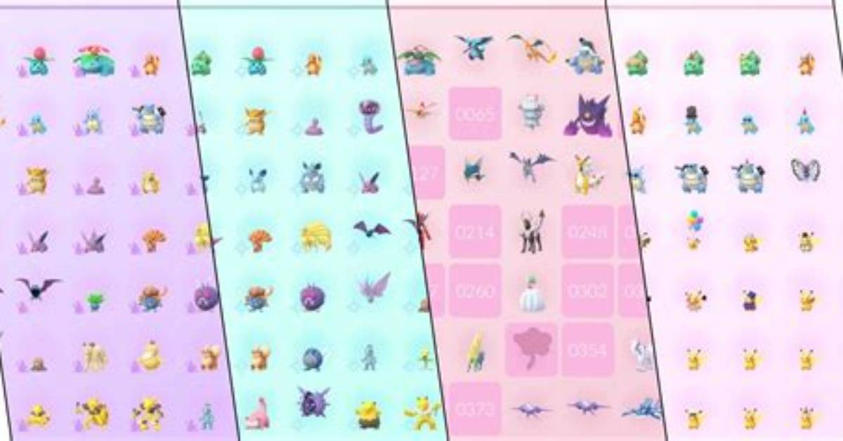 Pokemon Go Missing Pokemon, List of All Unreleased Pokemon