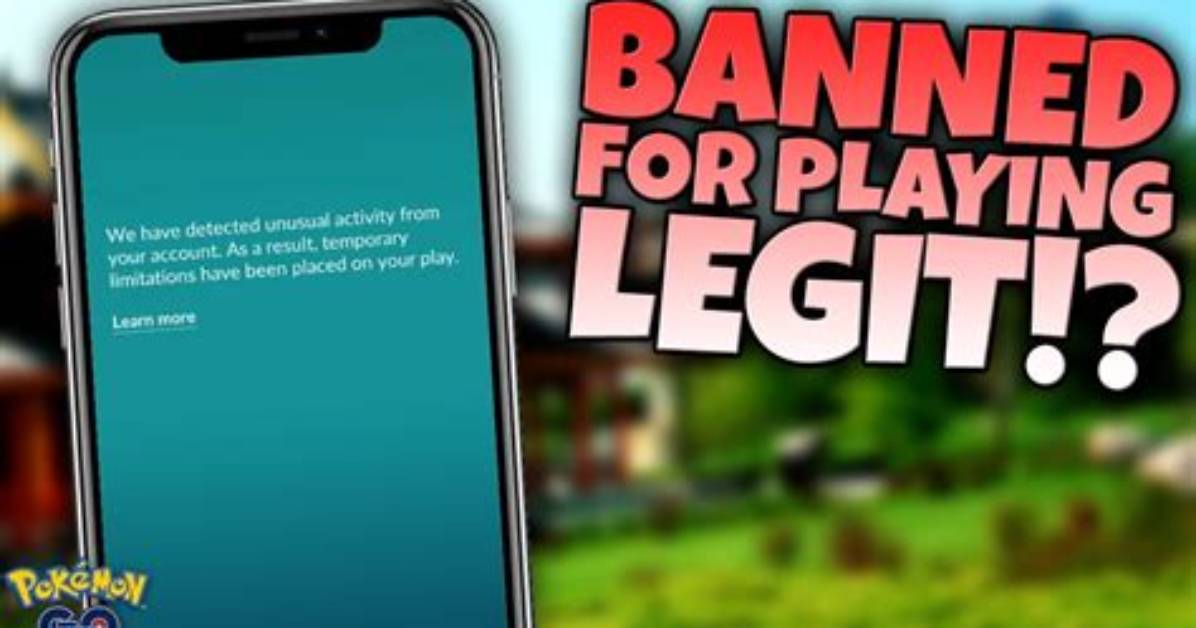 Pokemon Go New Ban Wave Targets Legit Players?
