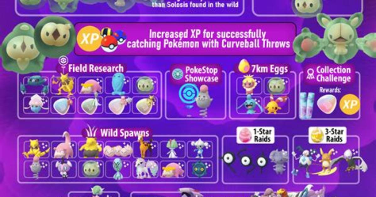 Pokemon Go Psychic Spectacular Event to Bring Inkay and Malamar