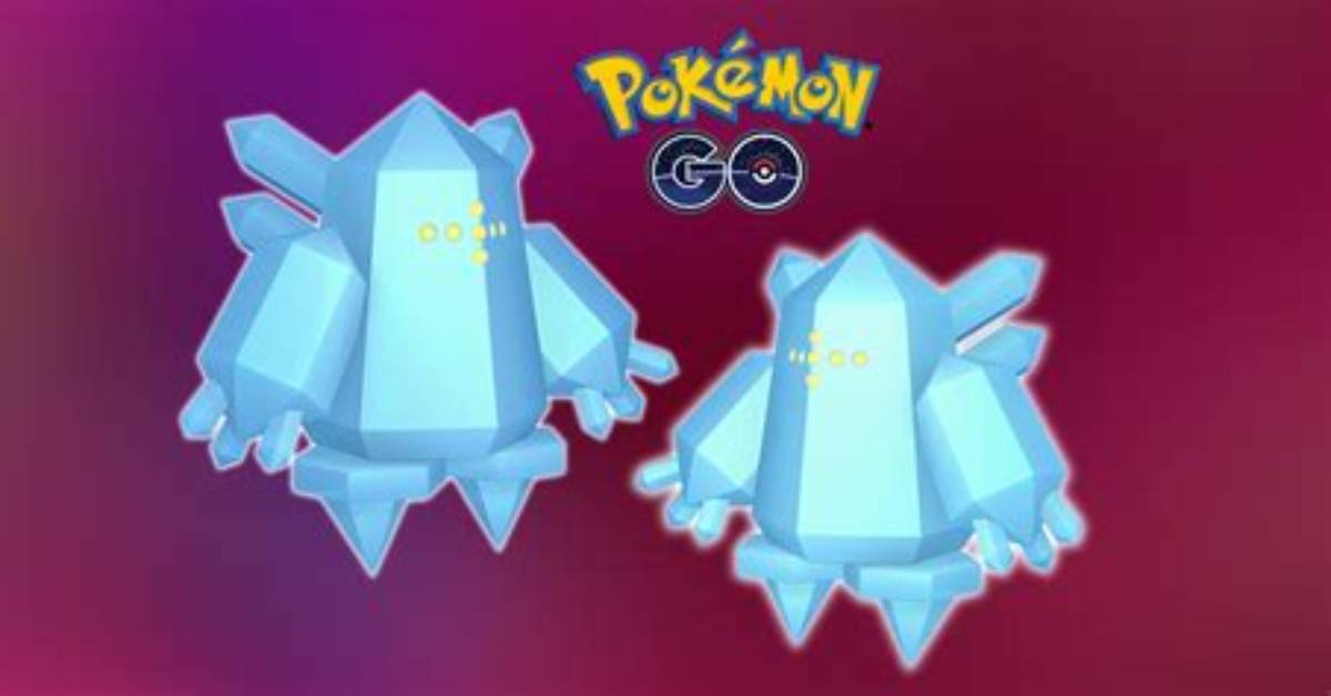 Pokemon Go Regice Raid Counters, Shiny Regice Available