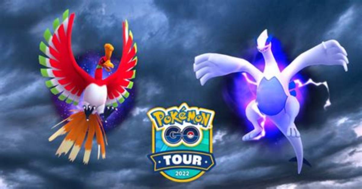 Pokemon Go Tour Johto Masterwork Research Tasks and Rewards