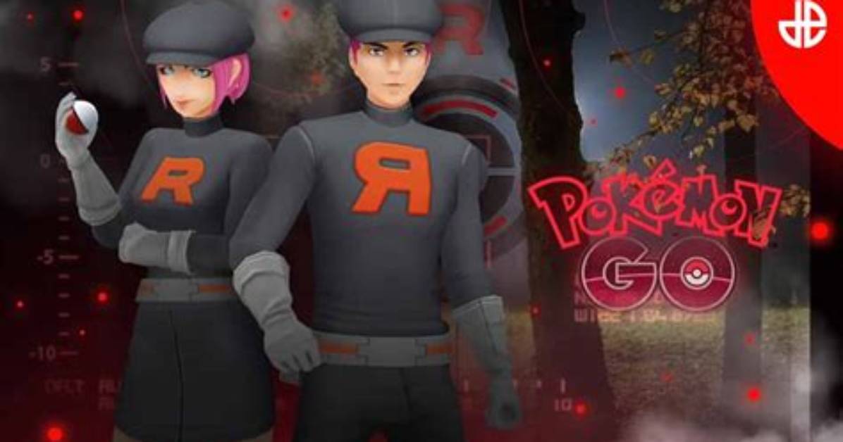 Pokemon Go Where Is Team Rocket