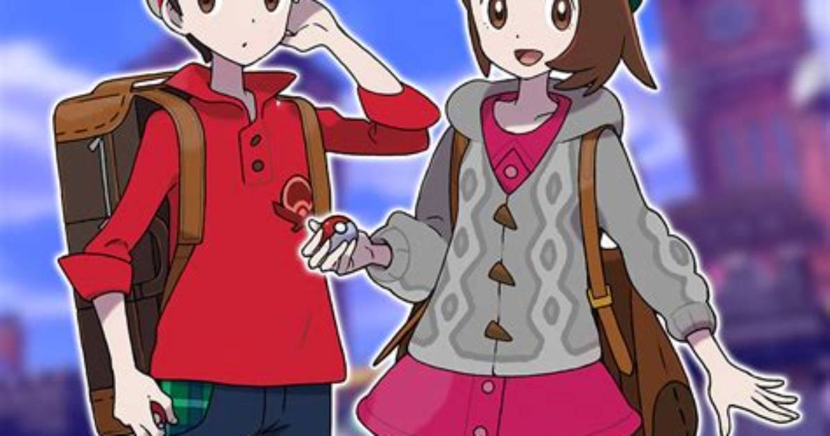 Pokemon Sword and Shield Pays Homage to Pikachu's Original Design