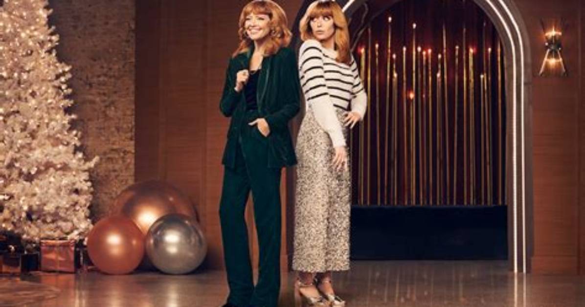 Poker Face Star on Old Navy Holiday Campaign