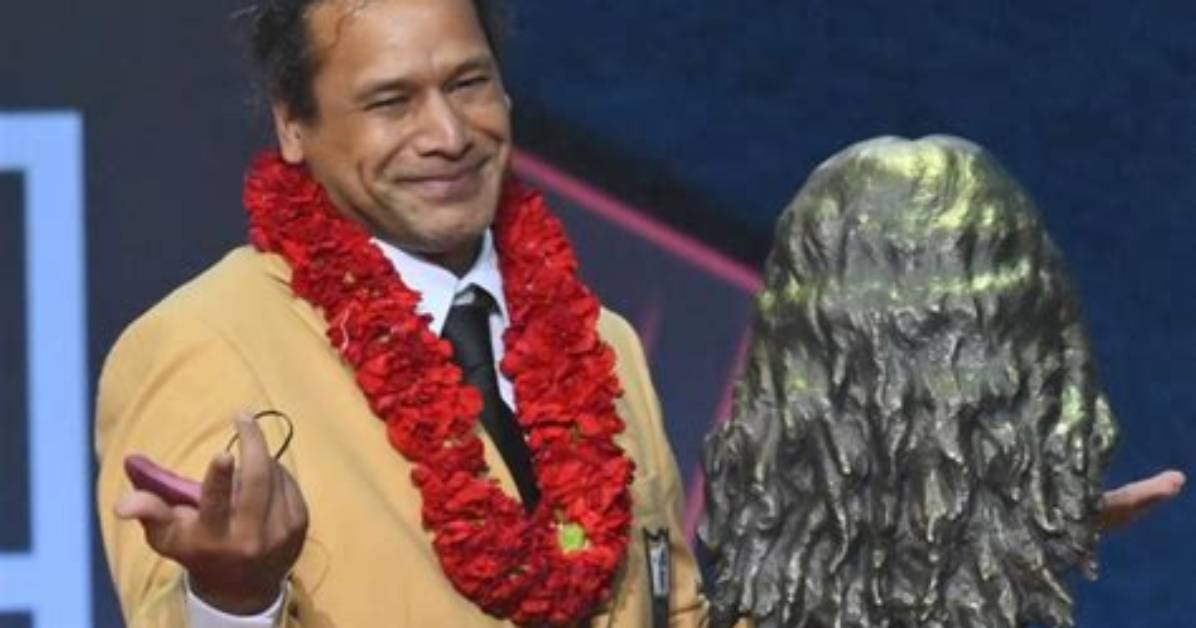 Polamalu, Cowher, Shell Enshrined into Pro Football Hof