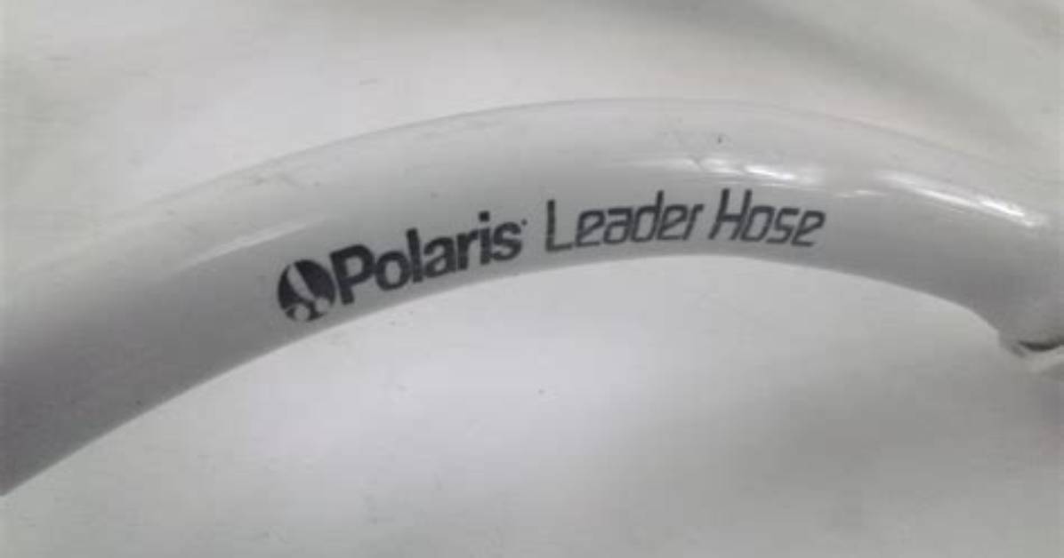 Polaris Leader Hose - How to Discuss