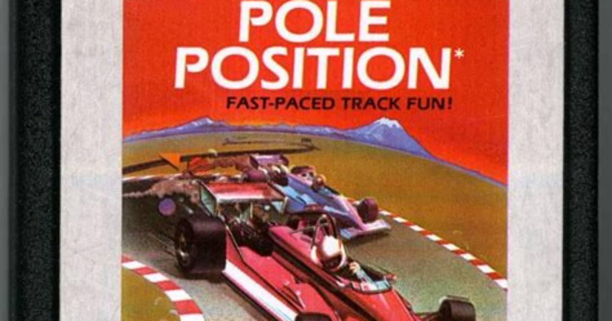 Pole Position (1982) - Mobygames