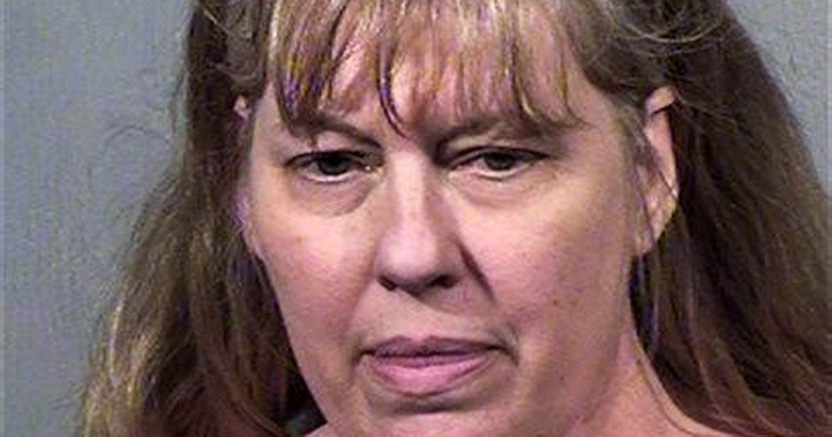 Police: Arizona Couple Abused Adopted Daughters