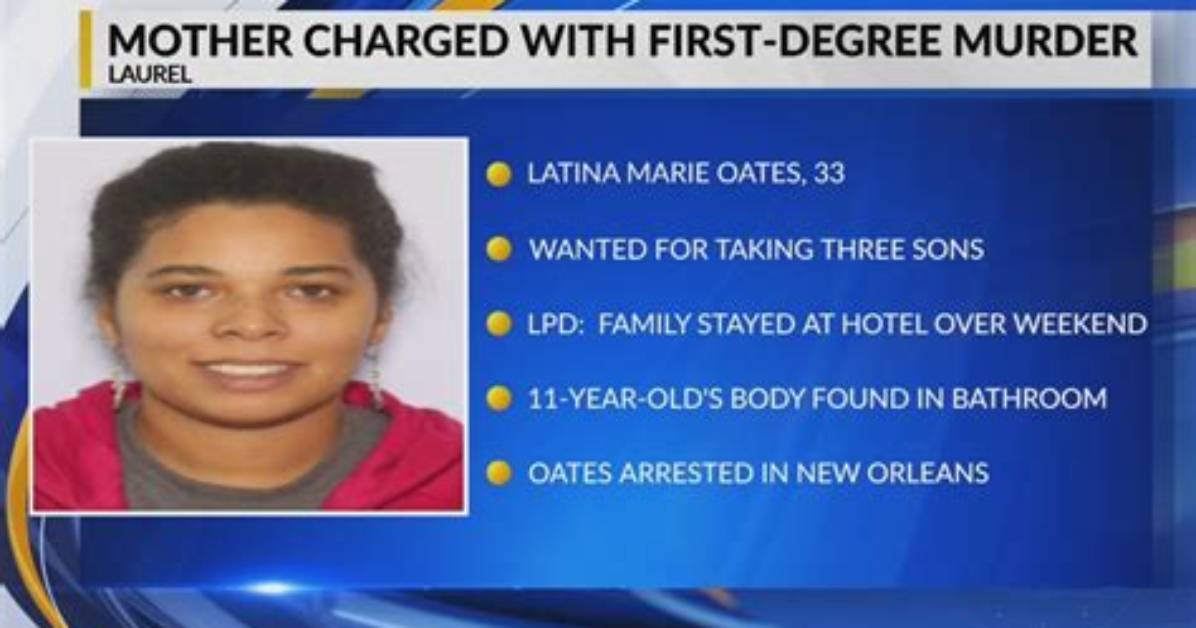 Police: Ohio Mother Charged with Killing 11-Year-Old Son