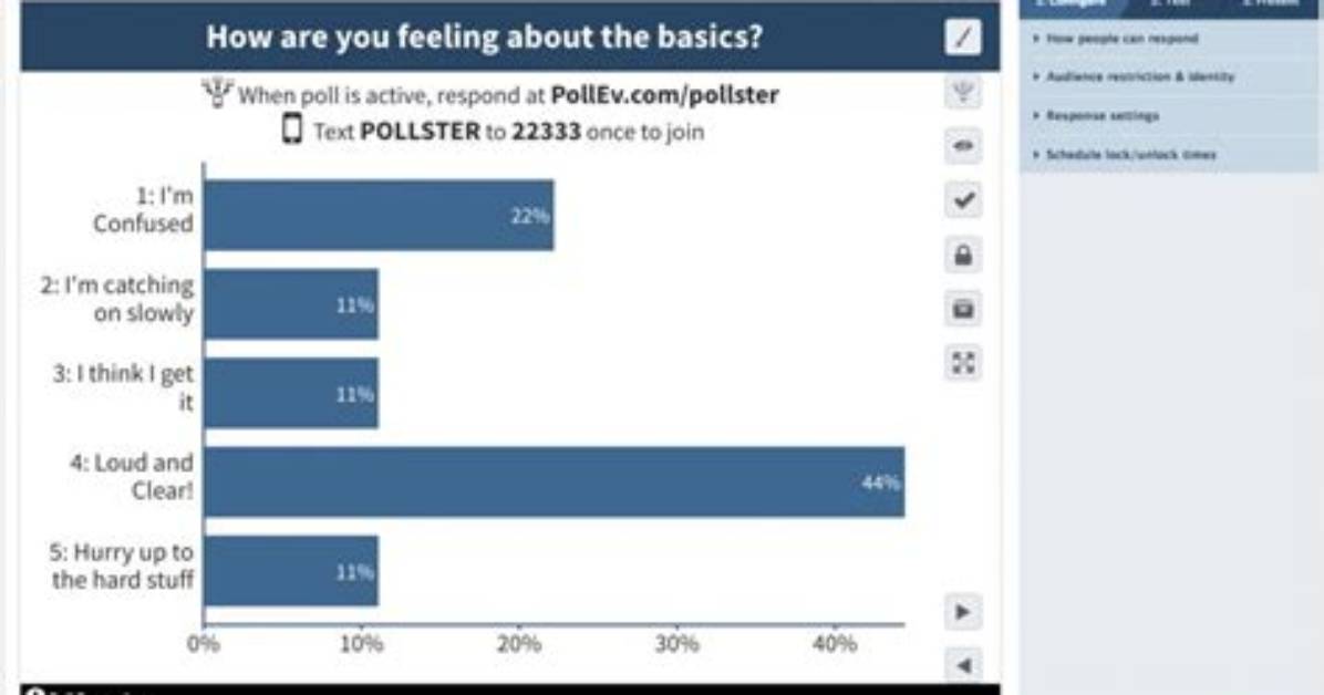 Poll Everywhere