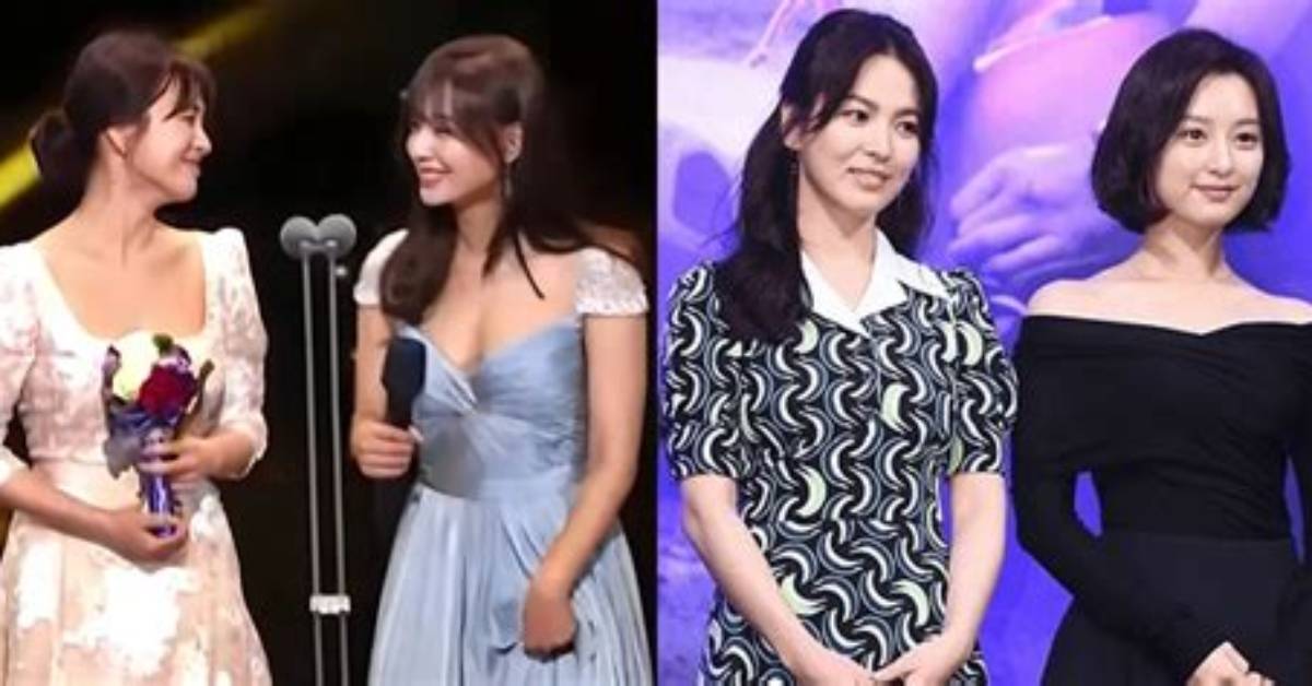 Poll: Song Hye Kyo, Kim Ji Won, Son Ye Jin, Park Bo Young and More; Vote for Best K-Drama Girlfriend
